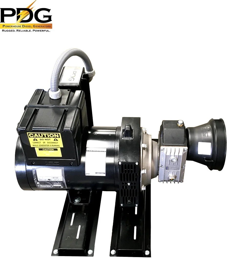 PTO Generators Deliver Versatile Power for Modern Agriculture and Industry