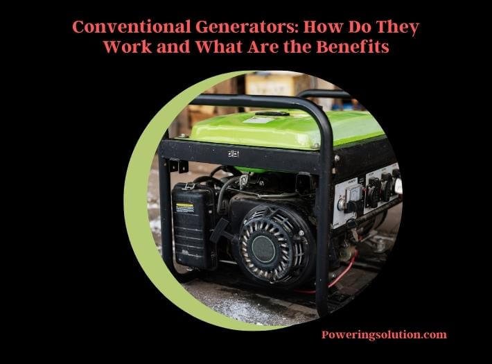 PTO Generators vs. Conventional Generators Which Is Right For You